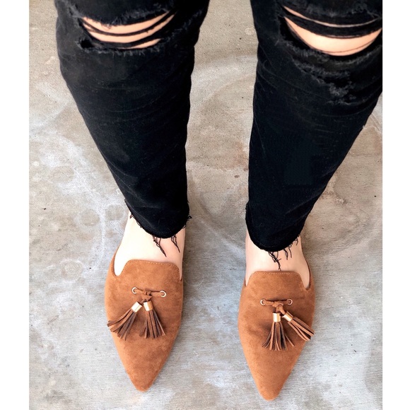 🆕 (LAST 6) Sadie Oxford Mule - Picture 2 of 5